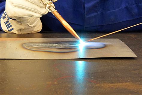 how to weld sheet metal using oxy acetylene torch|oxy acetylene welding rod chart.